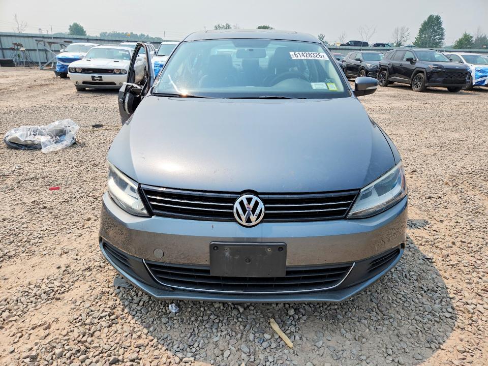 Продаж на аукціоні авто 2013 Volkswagen Jetta, vin: 3VWDP7AJ7DM365790, номер лоту: 61428326