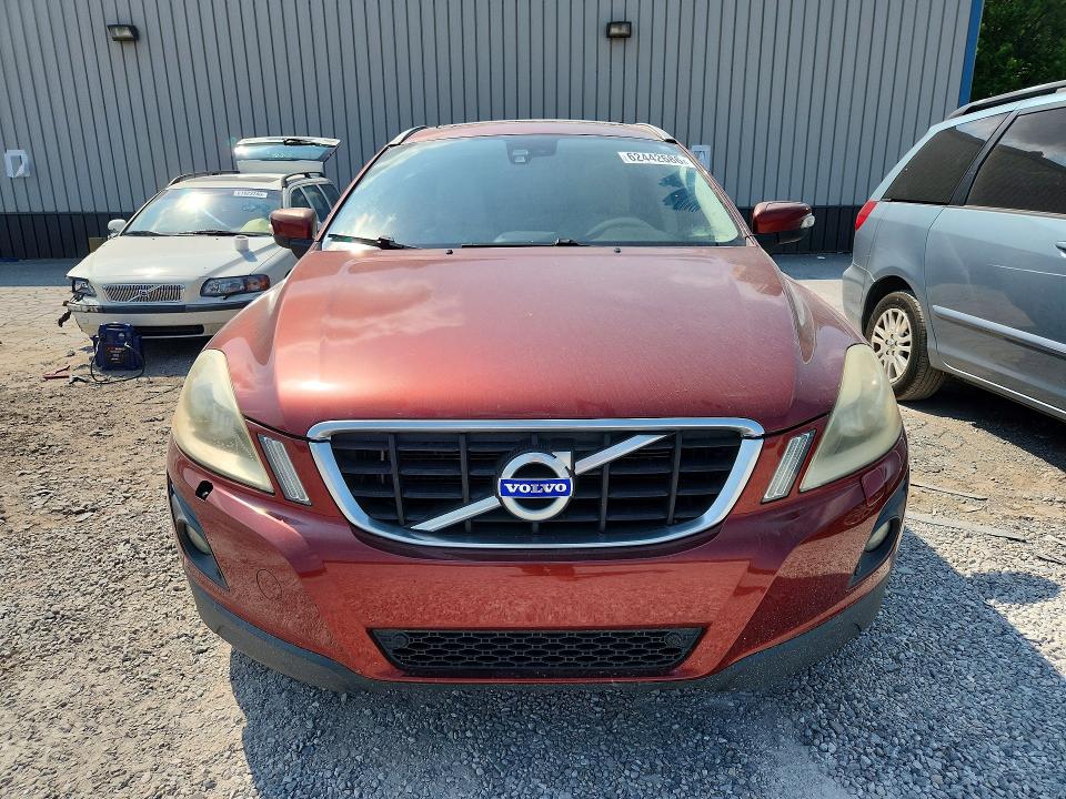 2010 Volvo Xc60 მანქანა იყიდება აუქციონზე, vin: YV4992DZ0A2028398, აუქციონის ნომერი: 62442686
