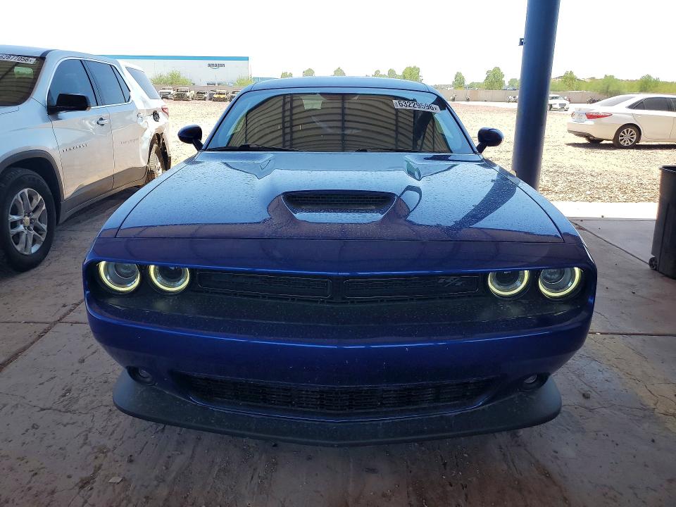 Aukcja sprzedaży 2021 Dodge Challenger, vin: 2C3CDZBT4MH502822, numer aukcji: 63229596