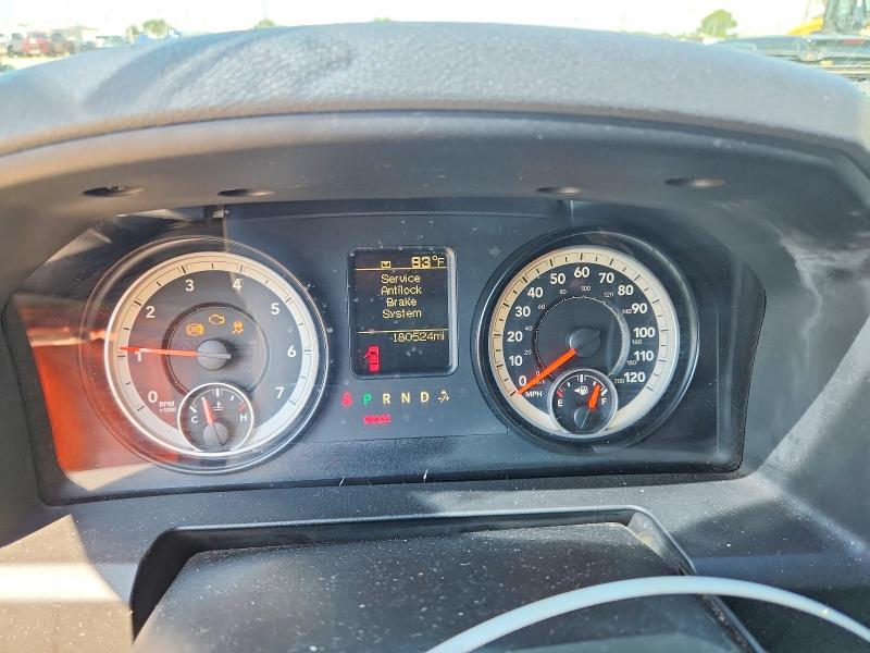 59267946 :رقم المزاد ، 1C6RR6KT1FS676761 vin ، 2015 Ram 1500 مزاد بيع