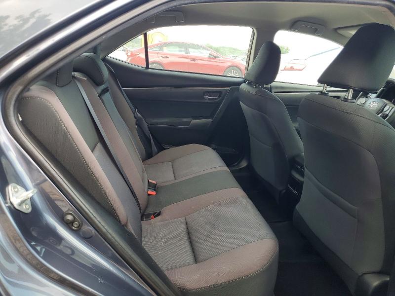Продажа на аукционе авто 2018 Toyota Corolla, vin: 5YFBURHE4JP829789, номер лота: 57887696