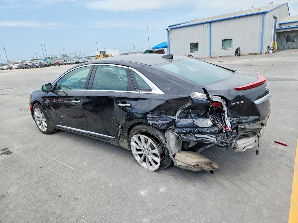 2017 Cadillac Xts მანქანა იყიდება აუქციონზე, vin: 2G61M5S38H9141514, აუქციონის ნომერი: 63326676