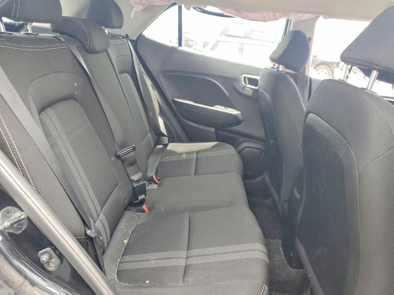Продажа на аукционе авто 2022 Hyundai Venue, vin: KMHRC8A31NU152080, номер лота: 60628276