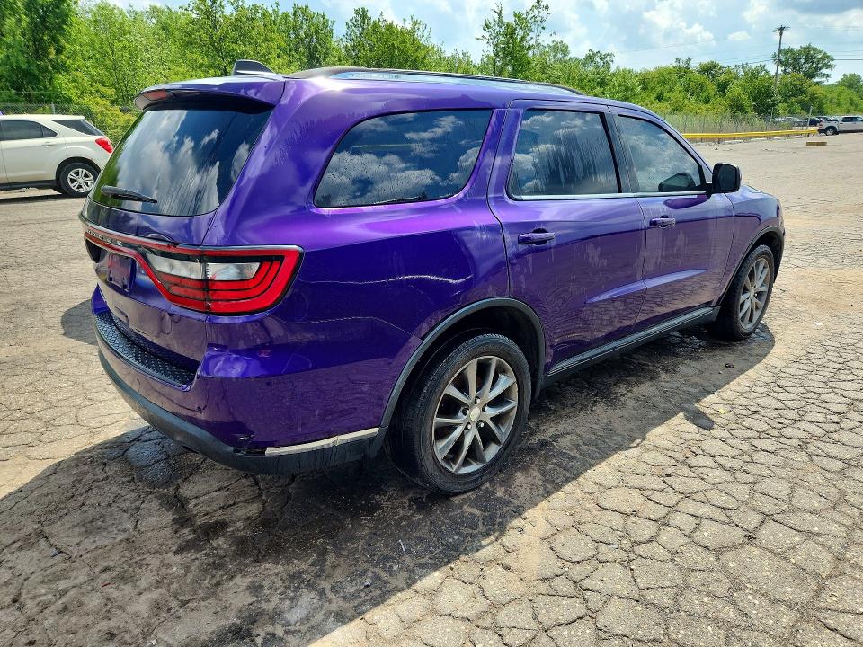 Продаж на аукціоні авто 2014 Dodge Durango, vin: 1C4RDJAG5EC428679, номер лоту: 60599476