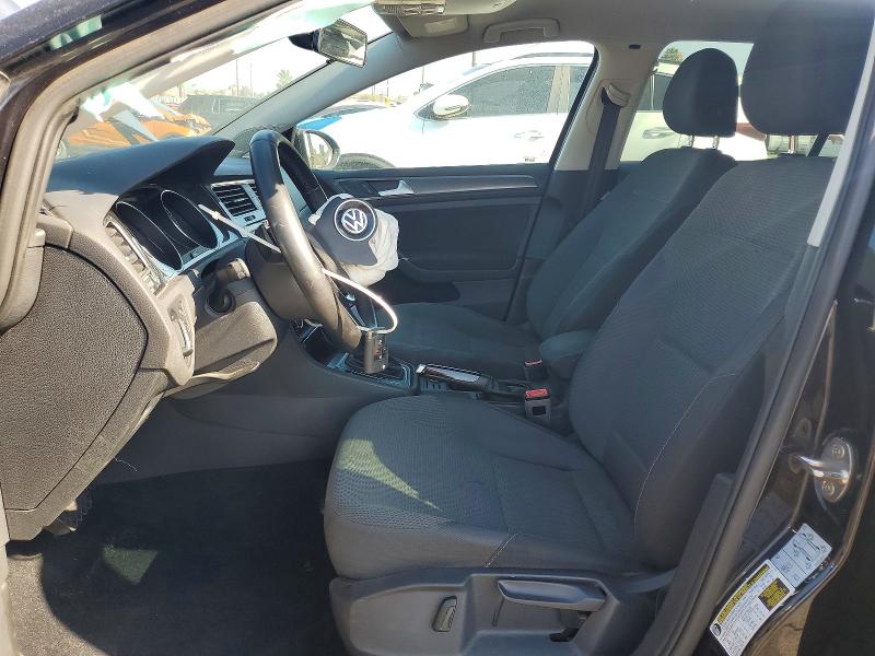 Продаж на аукціоні авто 2018 Volkswagen Golf, vin: 3VWG17AUXJM254932, номер лоту: 61060036