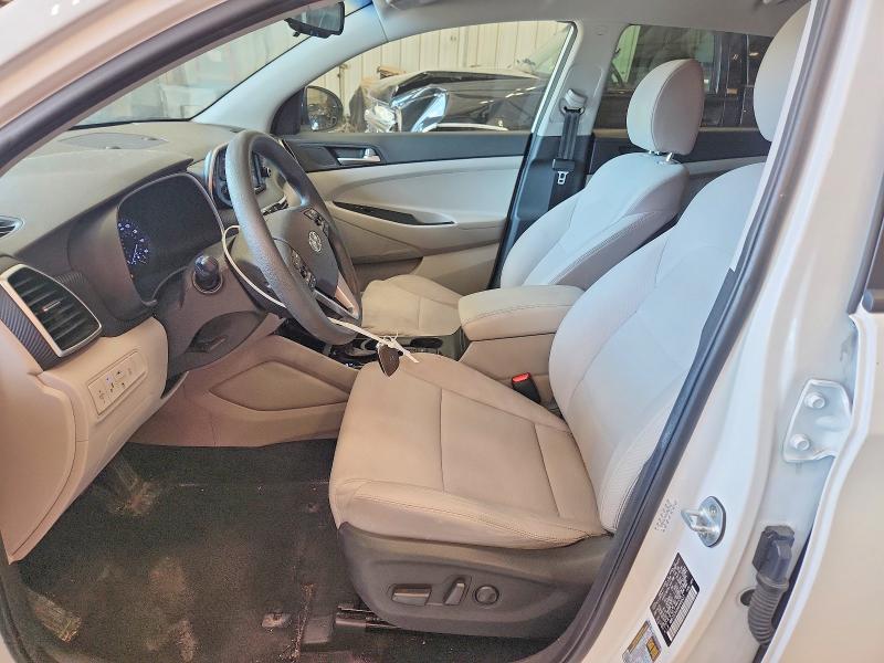 61492776 :رقم المزاد ، KM8J3CA44KU069537 vin ، 2019 Hyundai Tucson مزاد بيع