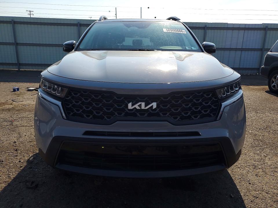Aukcja sprzedaży 2022 Kia Sorento, vin: 5XYRLDLC1NG086299, numer aukcji: 60990886