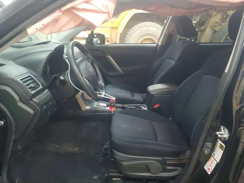 Продаж на аукціоні авто 2016 Subaru Forester, vin: JF2SJABC6GH493991, номер лоту: 62209036