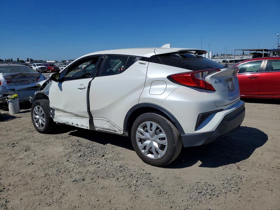 2021 Toyota C-hr მანქანა იყიდება აუქციონზე, vin: JTNKHBX4M1108636, აუქციონის ნომერი: 60598726