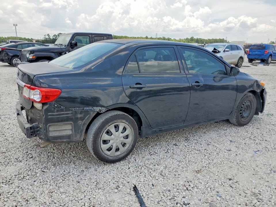 2012 Toyota Corolla მანქანა იყიდება აუქციონზე, vin: 5YFBU4EE1CP065121, აუქციონის ნომერი: 60307106