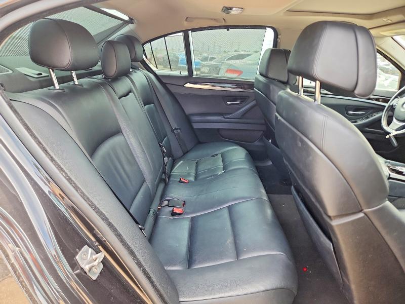 Продажа на аукционе авто 2011 Bmw 528, vin: WBAFR1C51BDS36825, номер лота: 60505916