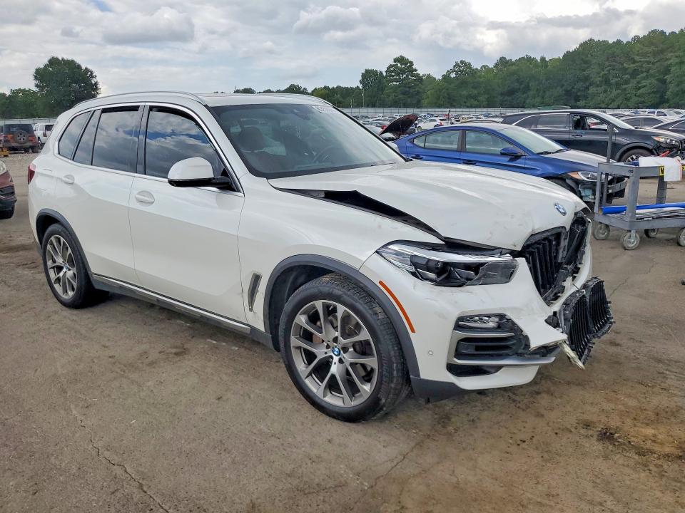 Продажа на аукционе авто 2021 Bmw X5, vin: 5UXCR6C04M9H81755, номер лота: 62459066