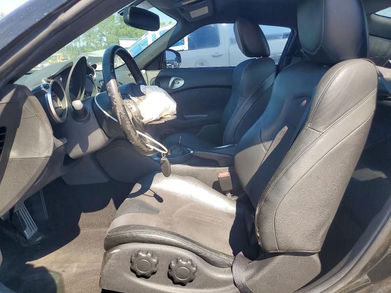 Продаж на аукціоні авто 2009 Nissan 370z, vin: JN1AZ44E39M408959, номер лоту: 60294016