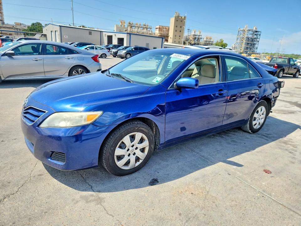 Продажа на аукционе авто 2011 Toyota Camry, vin: 4T1BF3EK8BU704733, номер лота: 63664776