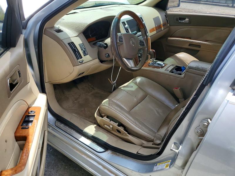 62323256 :رقم المزاد ، 1G6DU6EA6A0148152 vin ، 2010 Cadillac Sts مزاد بيع