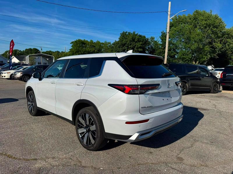 Aukcja sprzedaży 2025 Mitsubishi Outlander, vin: JA4J4VA88SZ021889, numer aukcji: 61167856