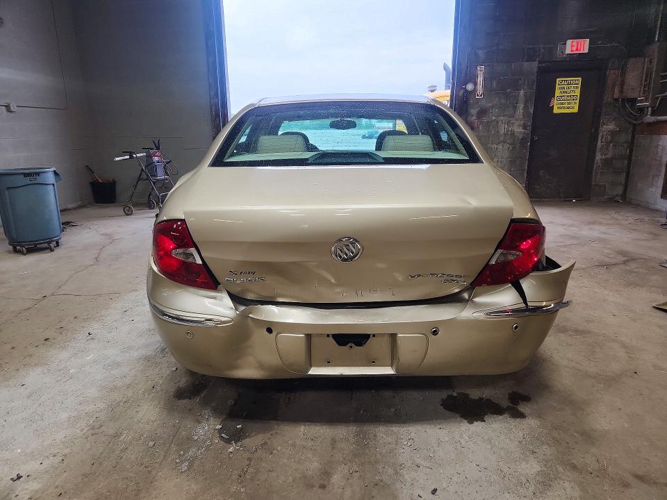 Продажа на аукционе авто 2005 Buick Lacrosse, vin: 2G4WD532951351912, номер лота: 61653396