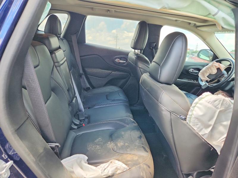 60380876 :رقم المزاد ، 1C4PJMDS5GW305788 vin ، 2016 Jeep Cherokee مزاد بيع