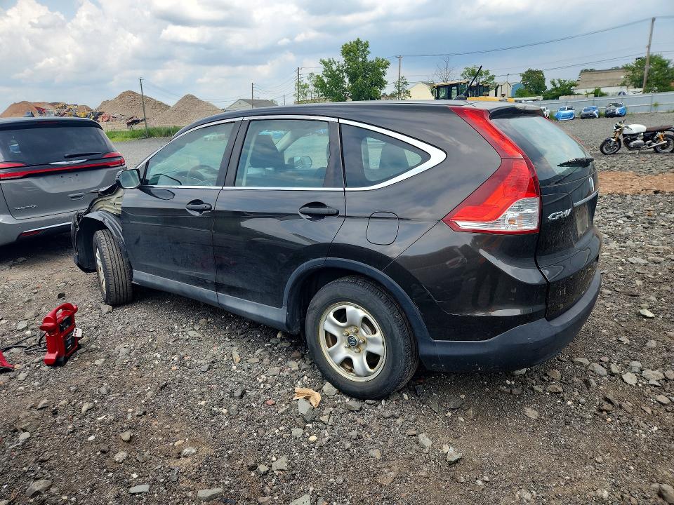 2014 Honda Cr-v მანქანა იყიდება აუქციონზე, vin: 5J6RM4H31EL043487, აუქციონის ნომერი: 62594966