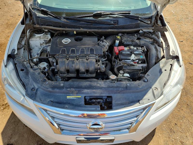 2015 Nissan Sentra მანქანა იყიდება აუქციონზე, vin: 3N1AB7AP3FY228871, აუქციონის ნომერი: 61754416