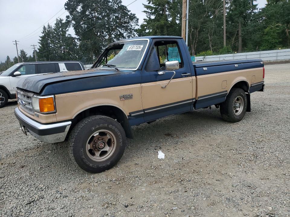 Aukcja sprzedaży 1987 Ford F250, vin: 1FTEF26N5HPB29549, numer aukcji: 61817526