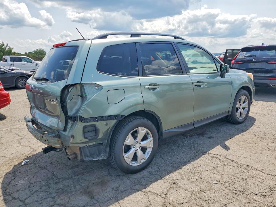 Продаж на аукціоні авто 2015 Subaru Forester, vin: JF2SJADC9FH462178, номер лоту: 61798386