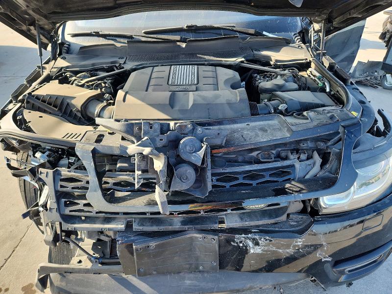 62959716 :رقم المزاد ، SALWR2FEXHA173800 vin ، 2017 Land Rover Range Rover Sport مزاد بيع