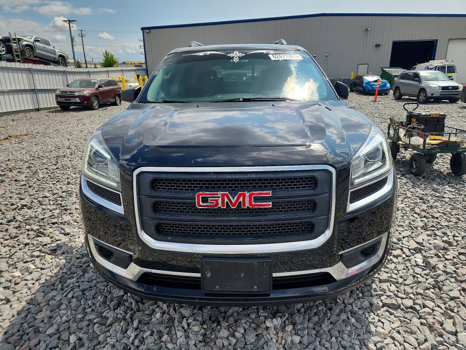 62471386 :رقم المزاد ، 1GKKVPKD5GJ172228 vin ، 2016 Gmc Acadia مزاد بيع
