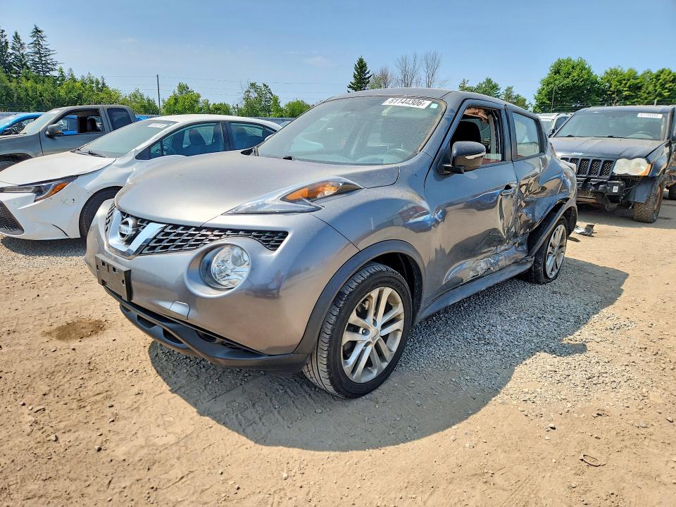 Aukcja sprzedaży 2016 Nissan Juke, vin: JN8AF5MV0GT660929, numer aukcji: 61144306
