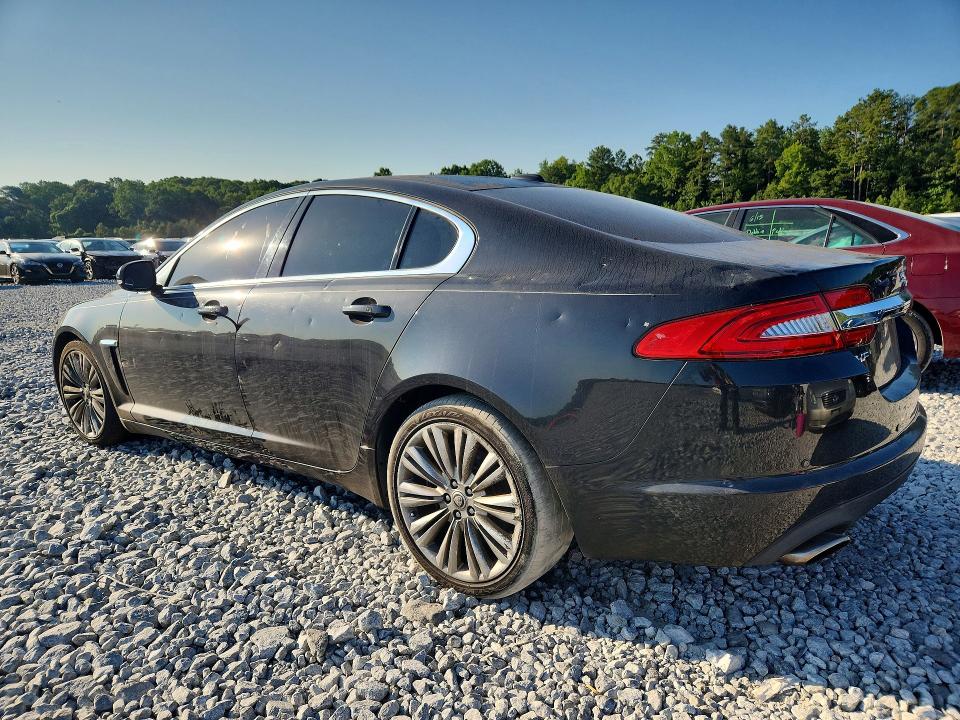 Продажа на аукционе авто 2012 Jaguar Xf, vin: SAJWA0HB3CLS54075, номер лота: 59583926