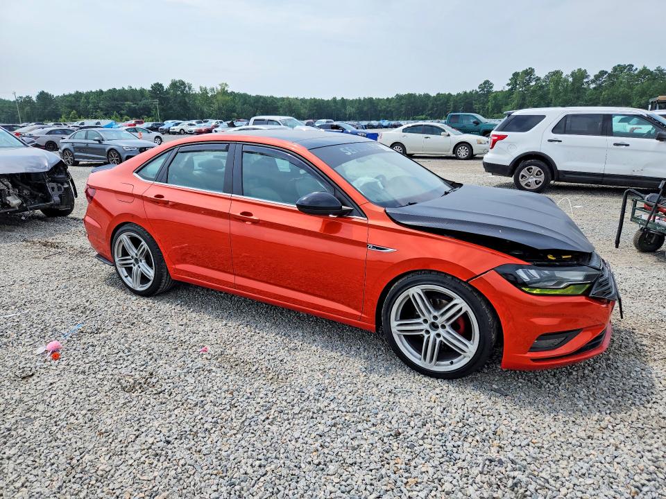 Продаж на аукціоні авто 2019 Volkswagen Jetta, vin: 3VWC57BU3KM244374, номер лоту: 62652046