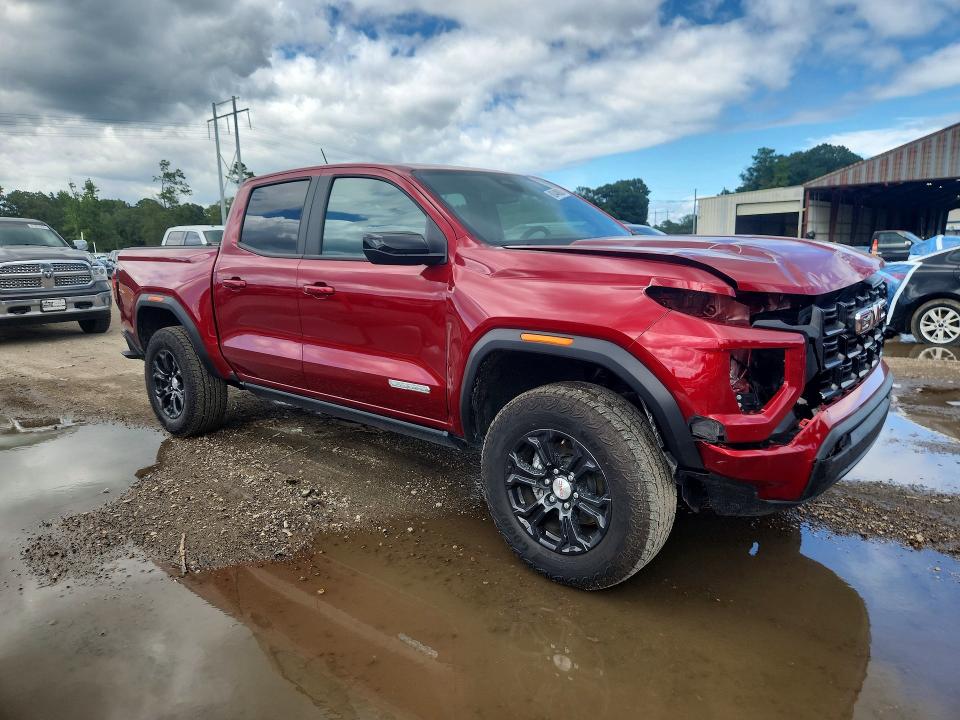 62448836 :رقم المزاد ، 1GTP5BEK1R1187360 vin ، 2024 Gmc Canyon مزاد بيع