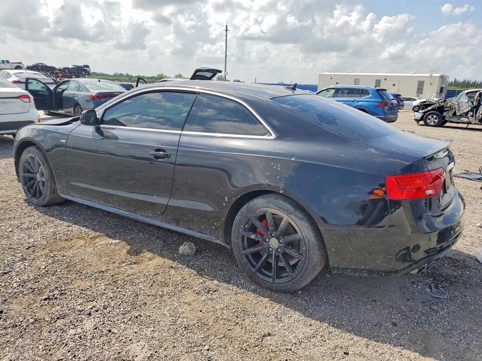 Aukcja sprzedaży 2017 Audi A5, vin: WAUD2AFR5HA001526, numer aukcji: 60161346