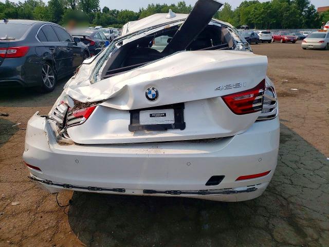 Aukcja sprzedaży 2016 Bmw 428, vin: WBA4C9C56GG139049, numer aukcji: 60551446