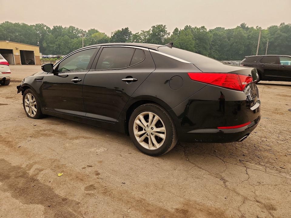 60952266 :رقم المزاد ، 5XXGN4A71CG006279 vin ، 2012 Kia Optima مزاد بيع