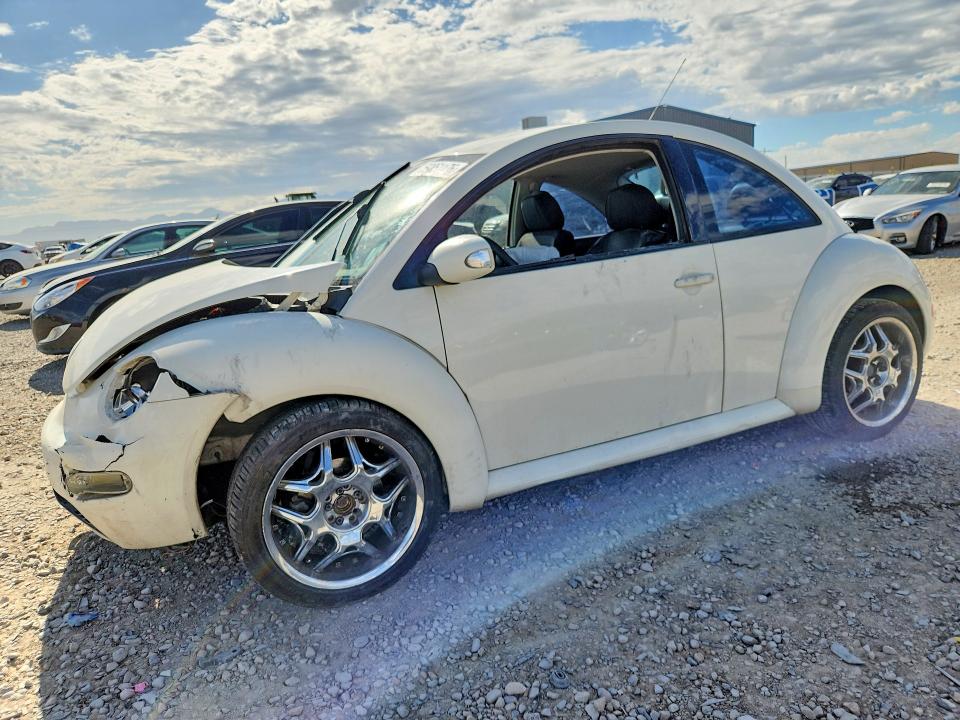 59851176 :رقم المزاد ، 3VWCR31C75M405450 vin ، 2005 Volkswagen New Beetle مزاد بيع