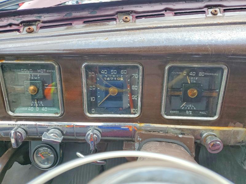Auction sale of the 1950 Dodge Uk, vin: 31592376, lot number: 58828576