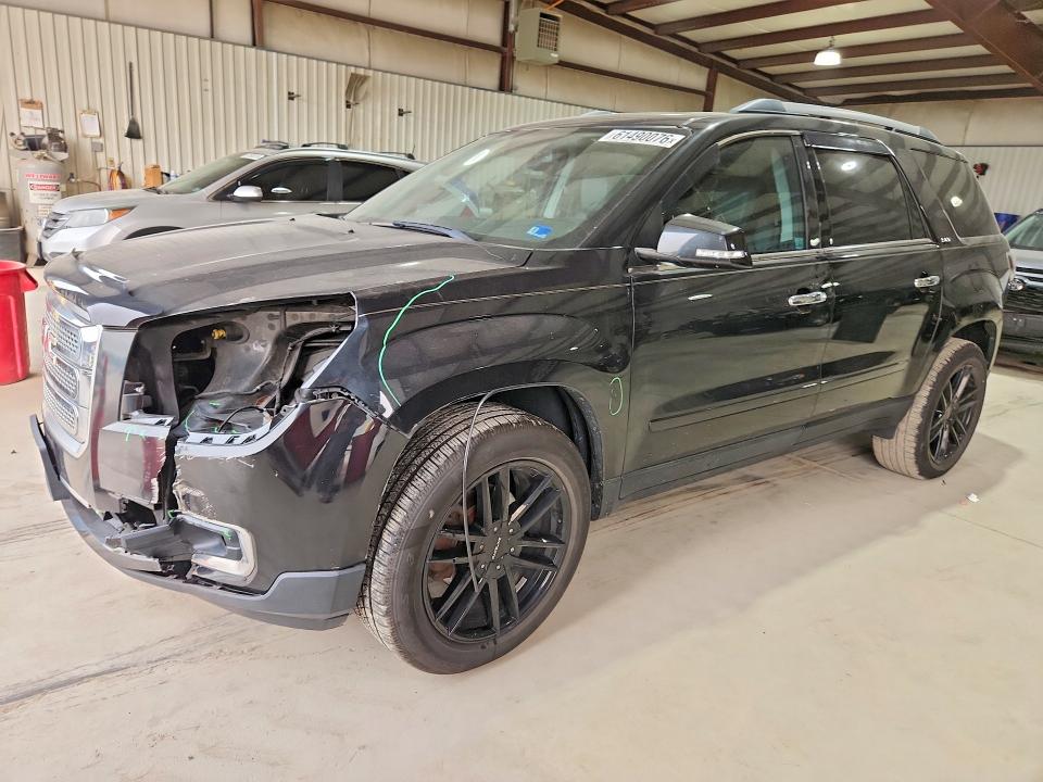 Продажа на аукционе авто 2015 Gmc Acadia, vin: 1GKKRRKD3FJ189219, номер лота: 61490076