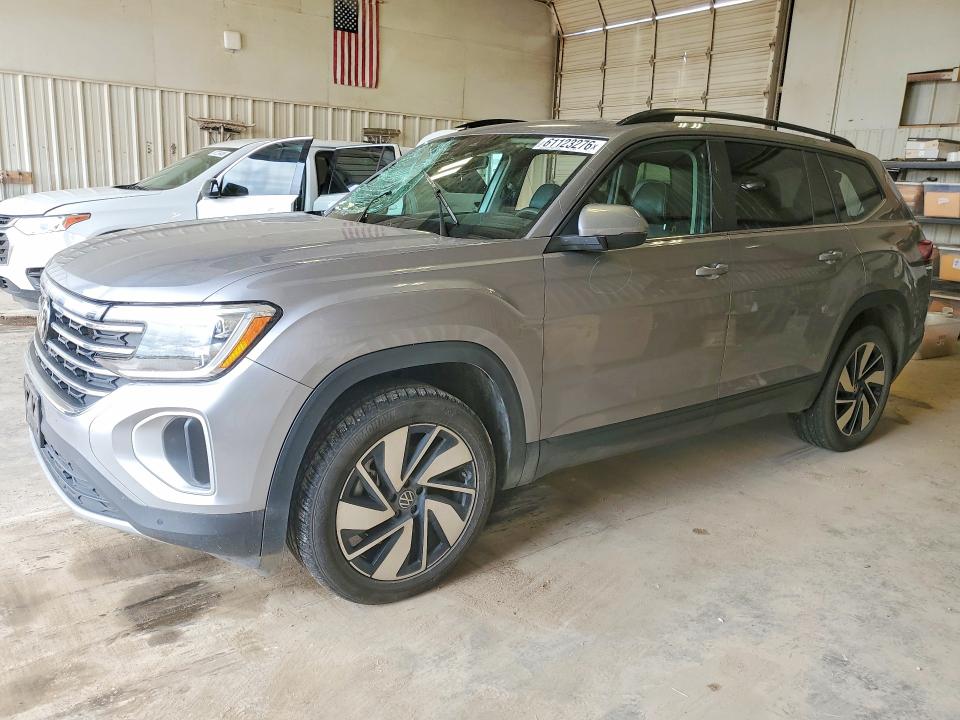 Auction sale of the 2024 Volkswagen Atlas, vin: 1V2JR2CA6RC558777, lot number: 61123276
