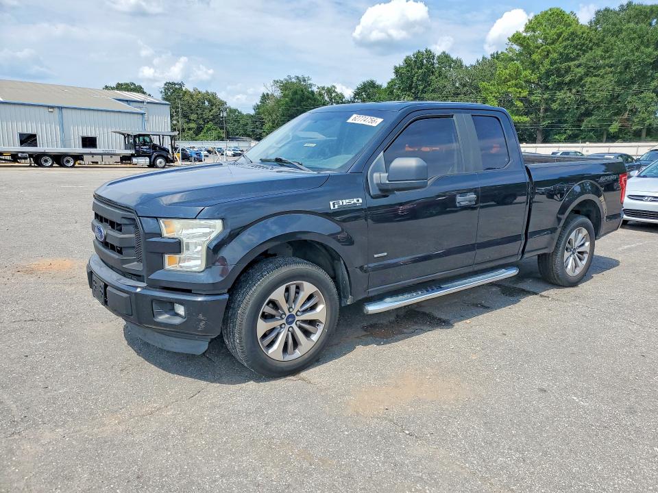 Aukcja sprzedaży 2015 Ford F150, vin: 1FTEX1CP1FFA78972, numer aukcji: 62774756