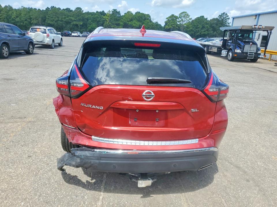 Продаж на аукціоні авто 2020 Nissan Murano, vin: 5N1AZ2CJ9LN150766, номер лоту: 62218066