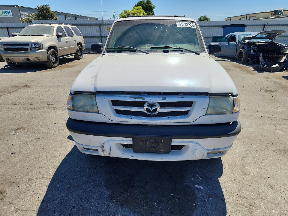 61781226 :رقم المزاد ، 4F4YR16V13TM09099 vin ، 2003 Mazda B3000 مزاد بيع