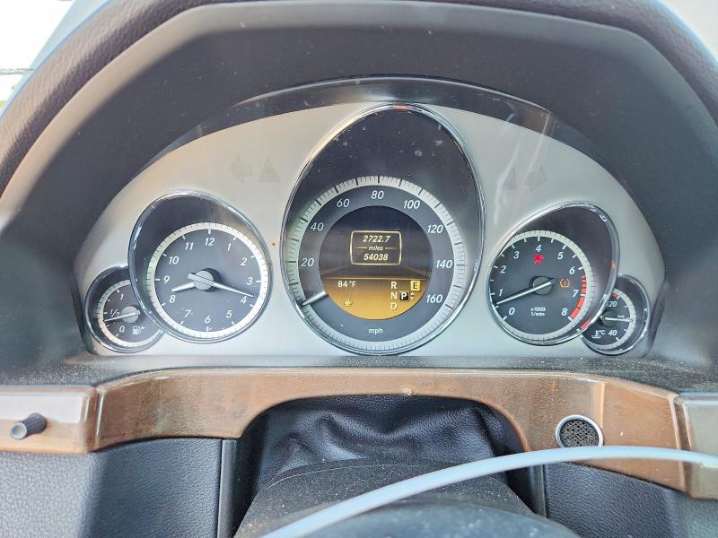 2012 Mercedes-benz E მანქანა იყიდება აუქციონზე, vin: WDDHF5KBXCA570489, აუქციონის ნომერი: 58160276