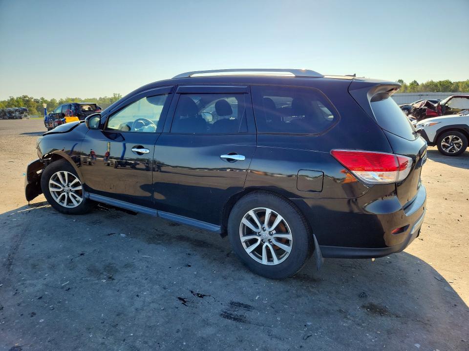Продаж на аукціоні авто 2015 Nissan Pathfinder, vin: 5N1AR2MM3FC703596, номер лоту: 57741806