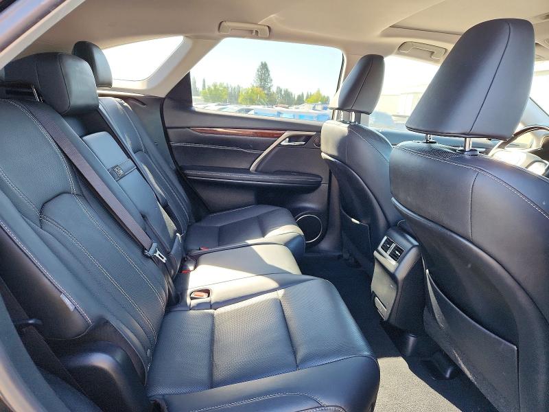 Aukcja sprzedaży 2018 Lexus Rx, vin: JTJDZKCA4J2006989, numer aukcji: 60249206