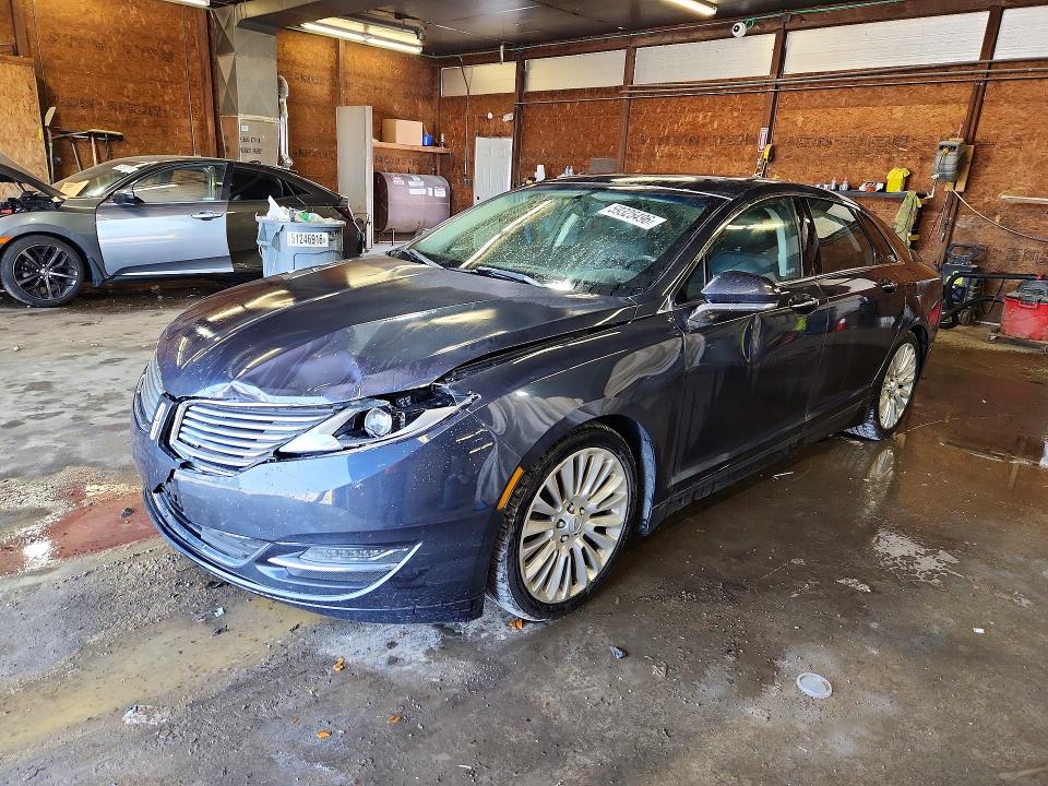 Aukcja sprzedaży 2014 Lincoln Mkz, vin: 3LN6L2J94ER829098, numer aukcji: 59325496