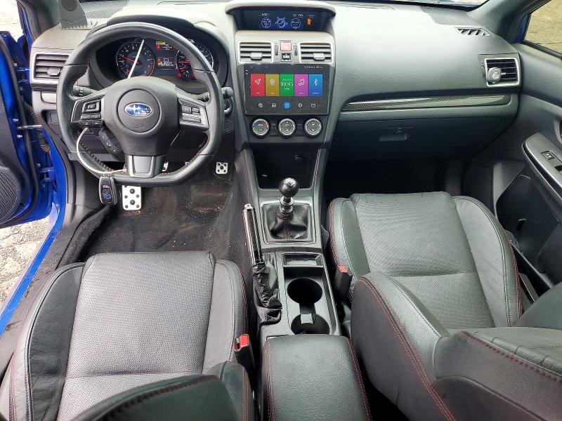 Продажа на аукционе авто 2021 Subaru Wrx, vin: JF1VA1H66M9802514, номер лота: 59729826