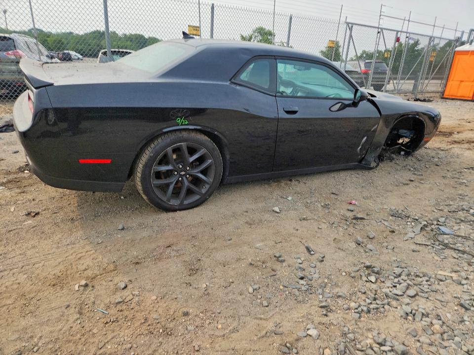Продажа на аукционе авто 2019 Dodge Challenger, vin: 2C3CDZAG8KH632720, номер лота: 62564406
