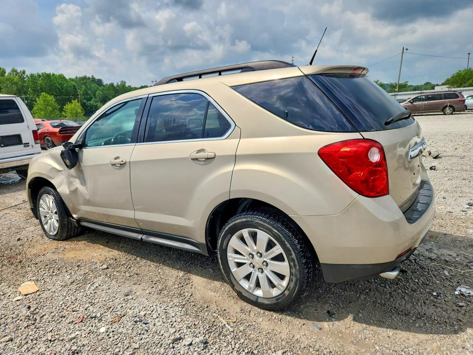 59818186 :رقم المزاد ، 2CNFLPEY7A6226534 vin ، 2010 Chevrolet Equinox مزاد بيع
