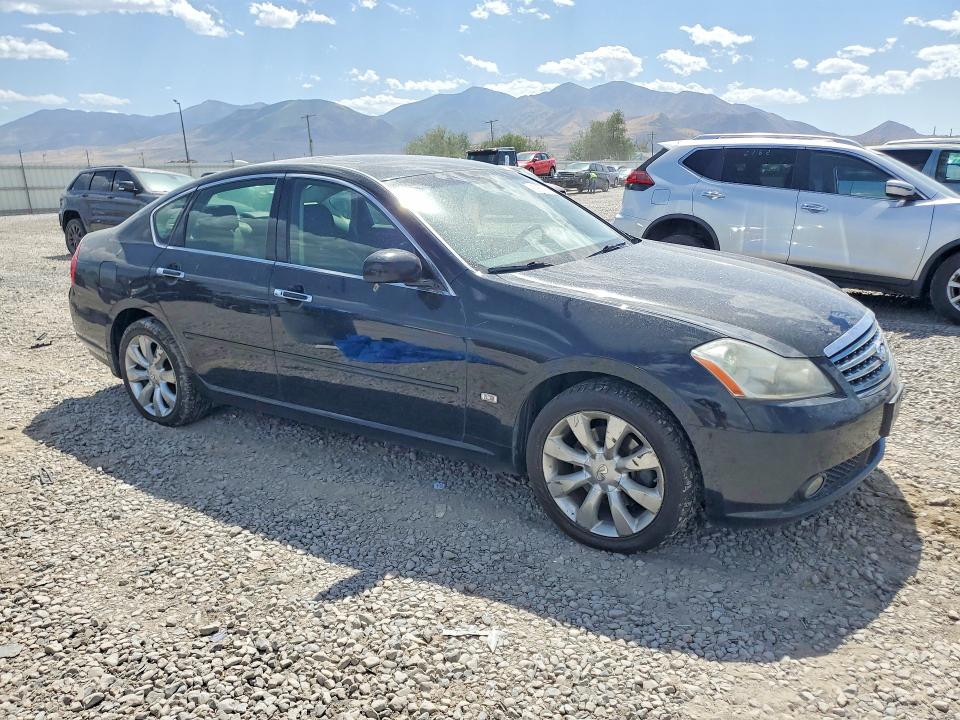 Продажа на аукционе авто 2007 Infiniti M35, vin: JNKAY01F17M453027, номер лота: 60608236